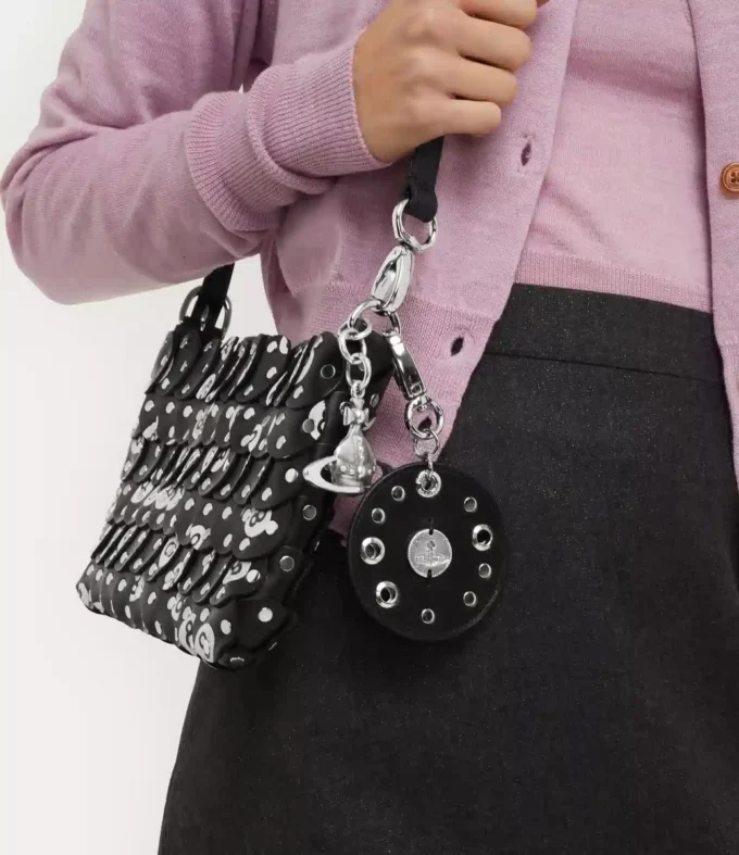 Liz Concho Keyring