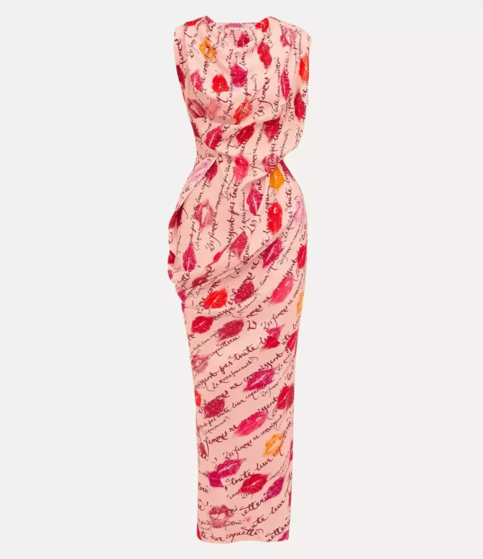 Long Fond Dress