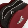 Louise Heart Crossbody