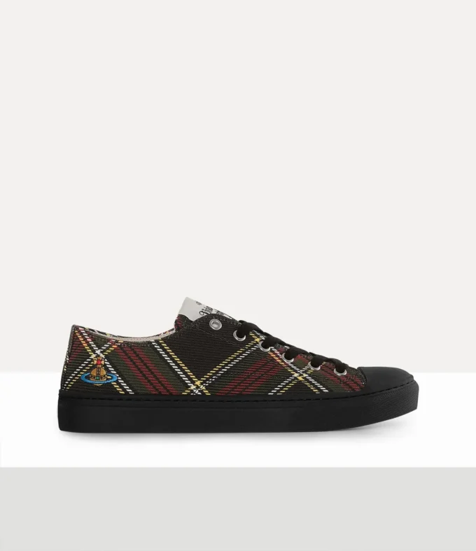 Low Top Plimsoll
