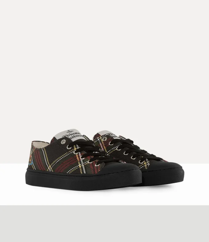 Low Top Plimsoll