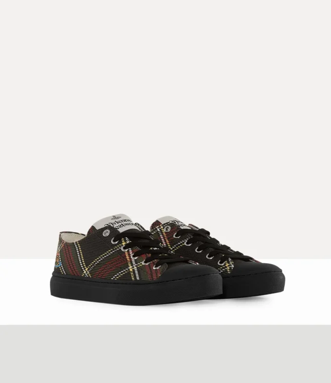 Low Top Plimsoll