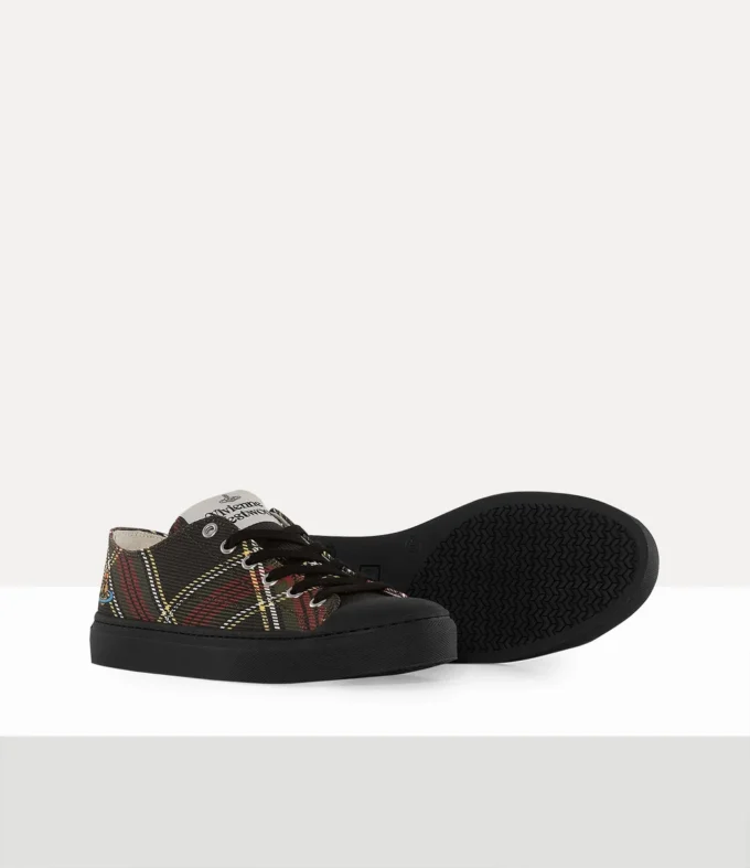 Low Top Plimsoll
