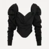 LS Sunday Corset Top