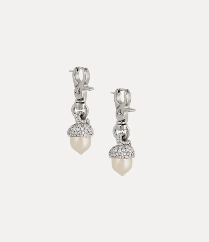 Lucille Large Earrings