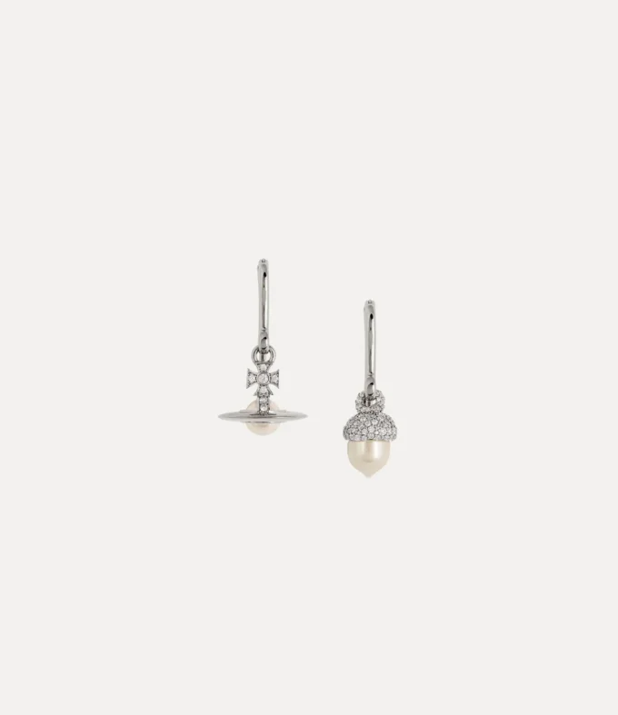 Lucille Orb Earrings