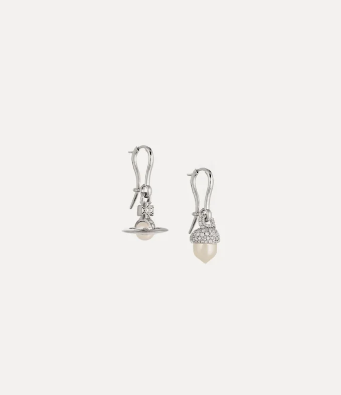 Lucille Orb Earrings