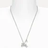 Man. Cheval Pendant Necklace