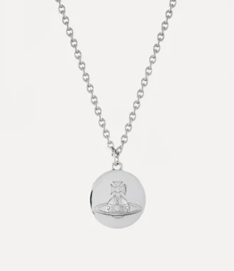 Man. Janus Pendant Necklace