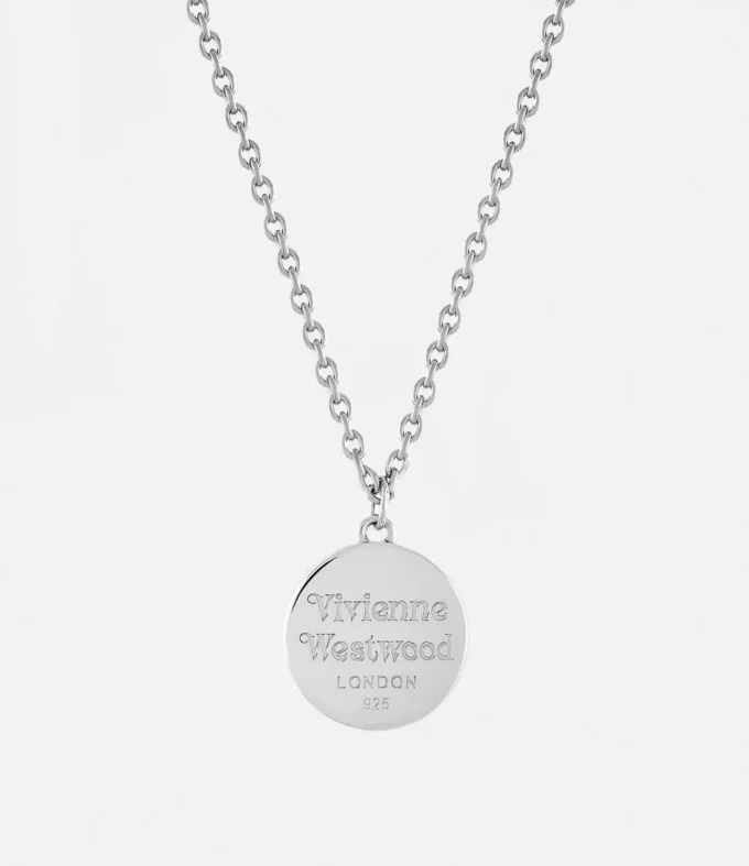 Man. Janus Pendant Necklace