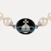 Man. Loelia Large Pearl Necklace