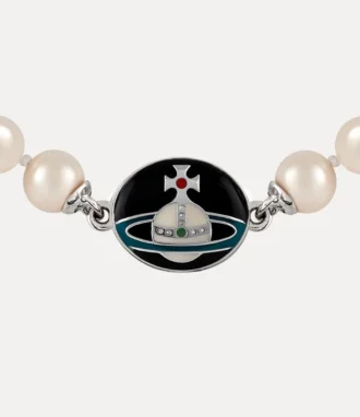 Man. Loelia Large Pearl Necklace