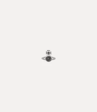 Man. London Orb Single Stud
