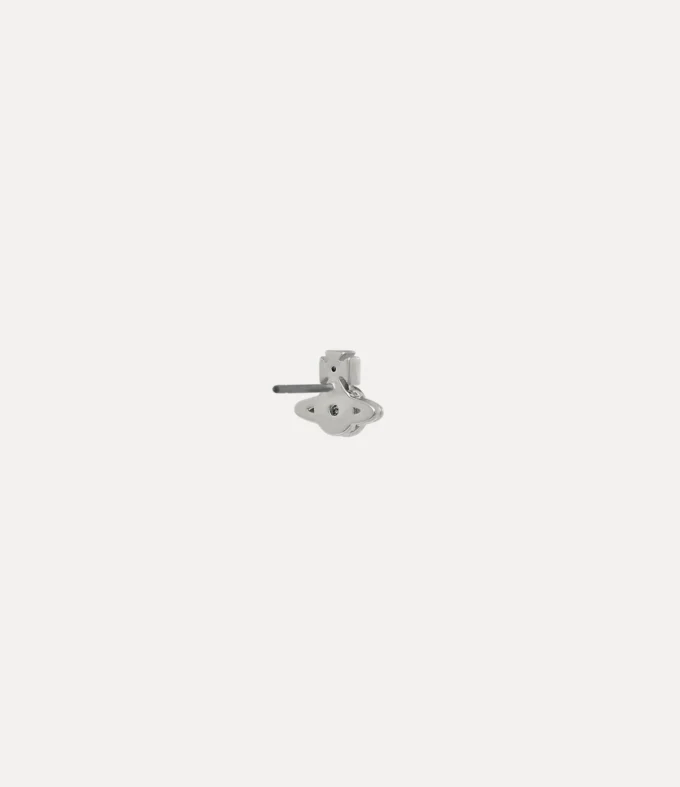 Man. London Orb Single Stud