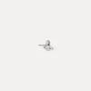 Man. Marinetta Single Stud Earring