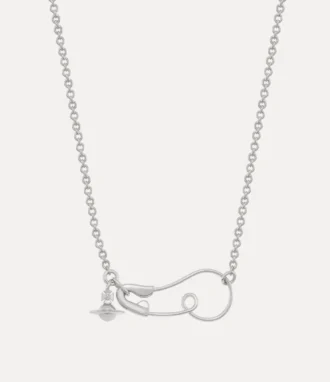 Man. Maxima Pendant Necklace