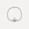 Man. Mini Bas Relief Chain Bracelet