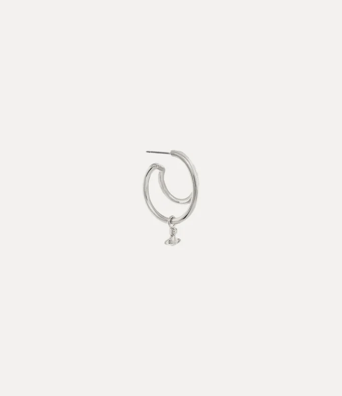 Man. Ronda Single Earring