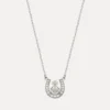 Mare Pendant Necklace