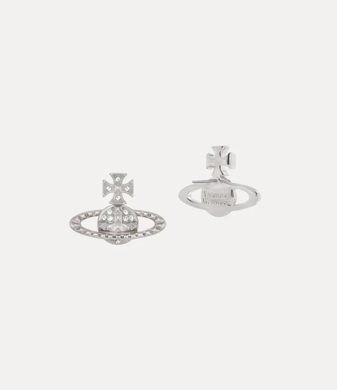 Mayfair Bas Relief Earrings Mayfair Bas Relief Earrings