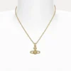 Mayfair Bas Relief Pendant Necklace