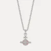 Mayfair Small Orb Pendant Necklace Mayfair Small Orb Pendant Necklace