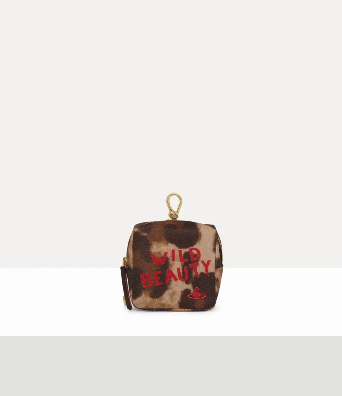 Mini Cube Pouch