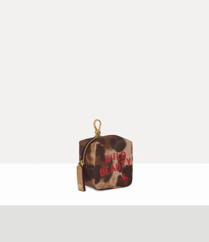 Mini Cube Pouch