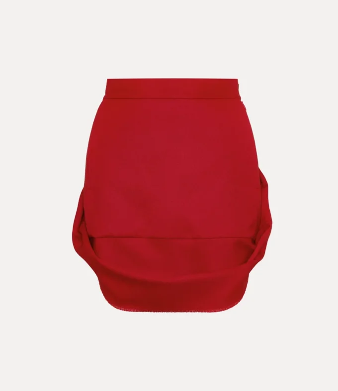 Mini Frame Skirt