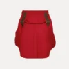 Mini Frame Skirt
