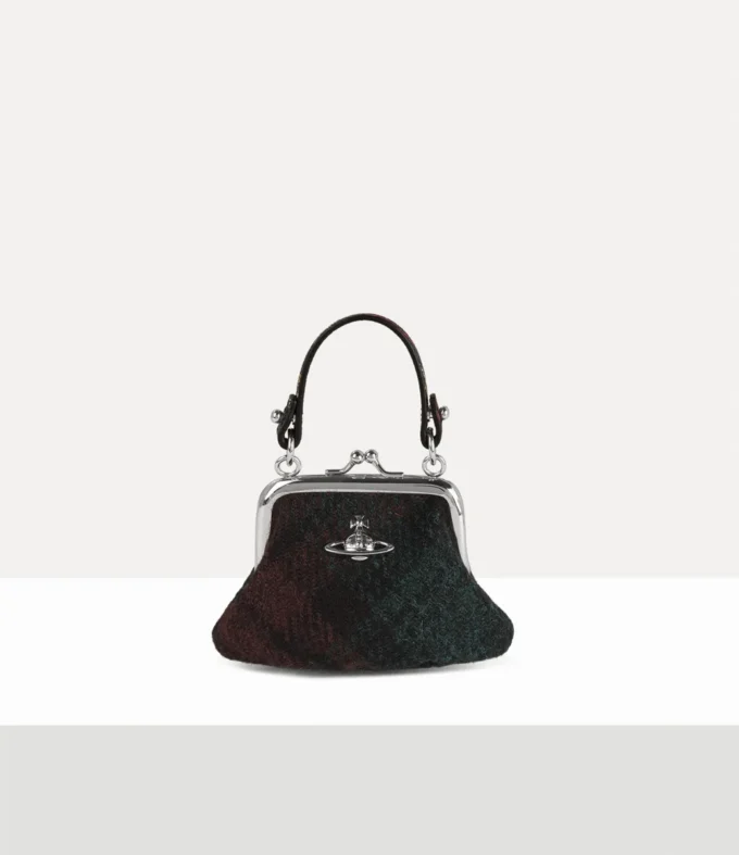 Mini Granny Frame Purse Mini Granny Frame Purse