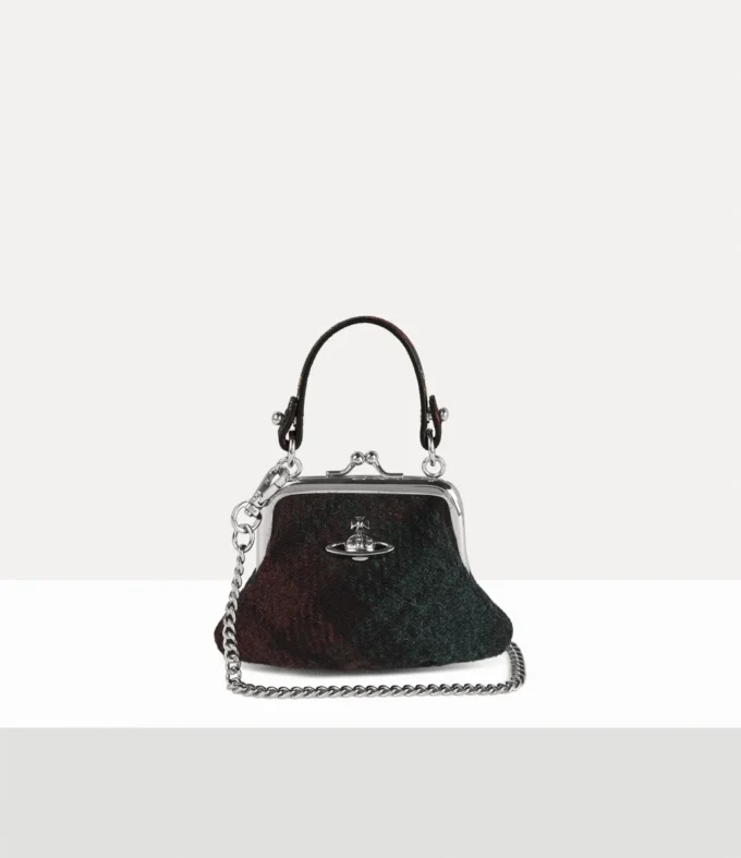 Mini Granny Frame Purse Mini Granny Frame Purse