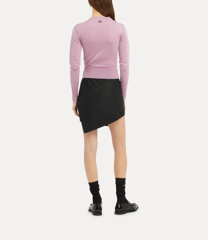 Mini Infinity Skirt