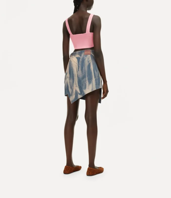 Mini Infinity Skirt