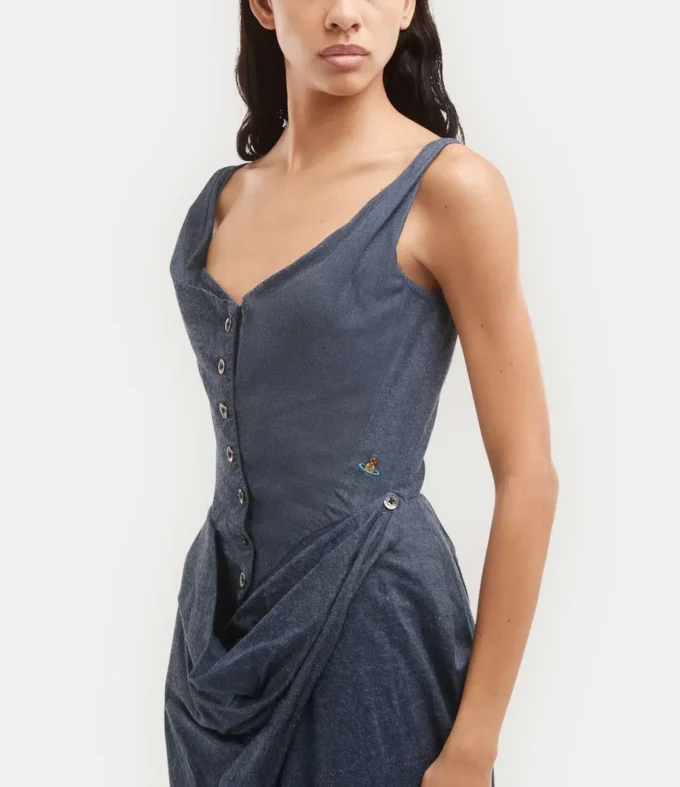 Monday Wrap Dress