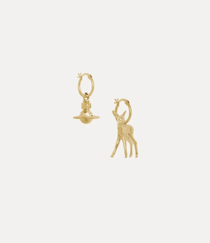 Monette Small Earrings Monette Small Earrings