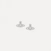 Nano Solitaire Earrings