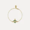 New Diamante Heart Bracelet