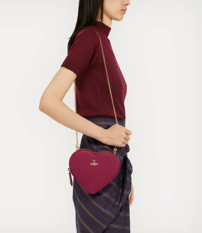 New Heart Crossbody