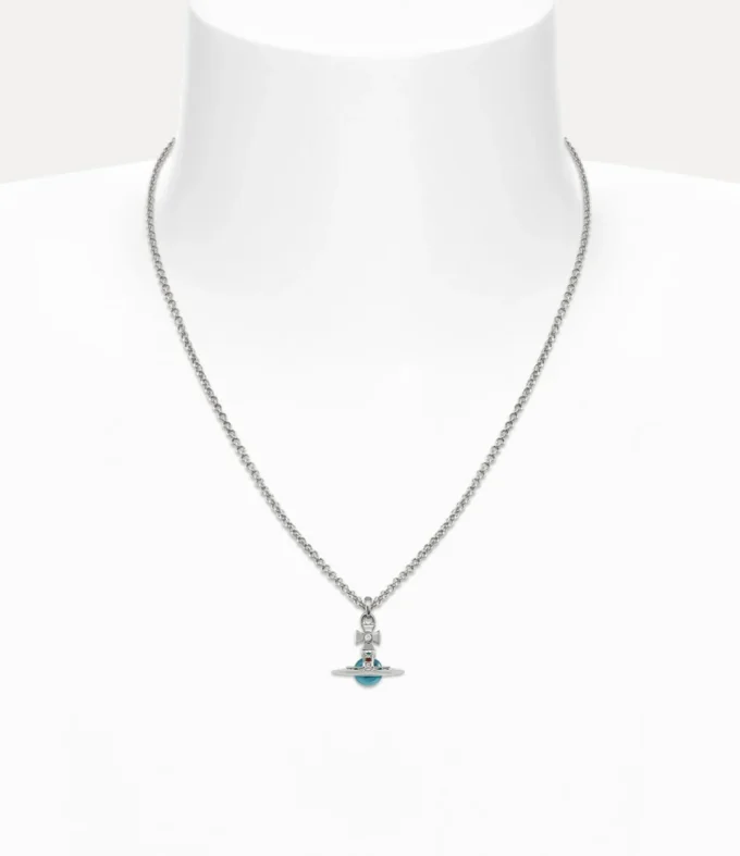 New Petite Orb Pendant Necklace New Petite Orb Pendant Necklace