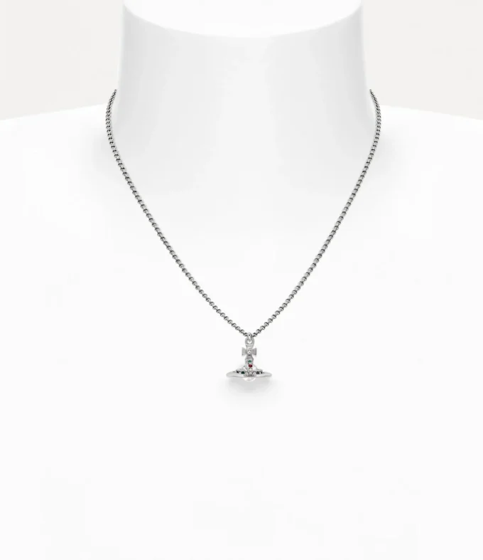 New Petite Orb Pendant Necklace New Petite Orb Pendant Necklace