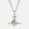 New Small Orb Pendant Necklace