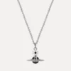 New Tiny Orb Pendant Necklace