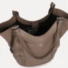 Olive Large Shoulder Bag Olive Large Shoulder Bag