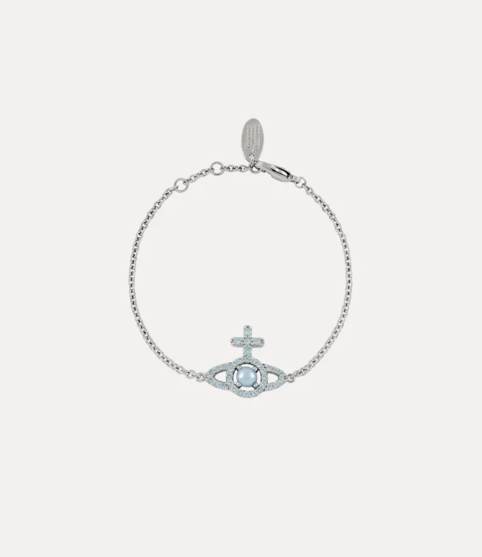 Olympia Pearl Chain Bracelet Olympia Pearl Chain Bracelet