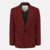 One Button Jacket