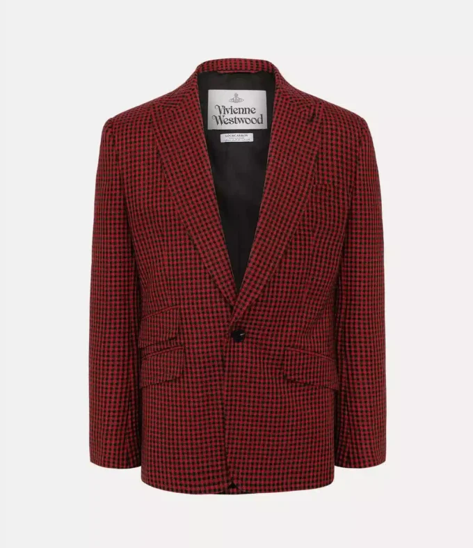 One Button Jacket