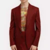 One Button Jacket