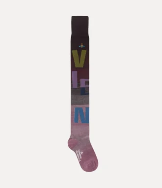 Over The Knee Sock