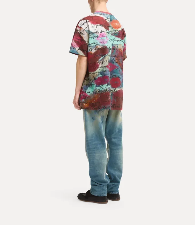 Oversized T-shirt